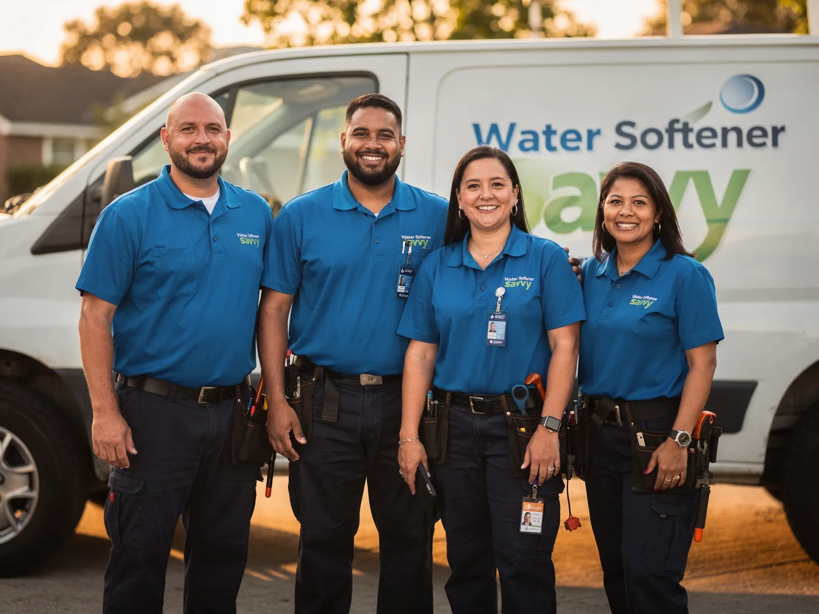 Water Softener Installation company in Rosman, NC