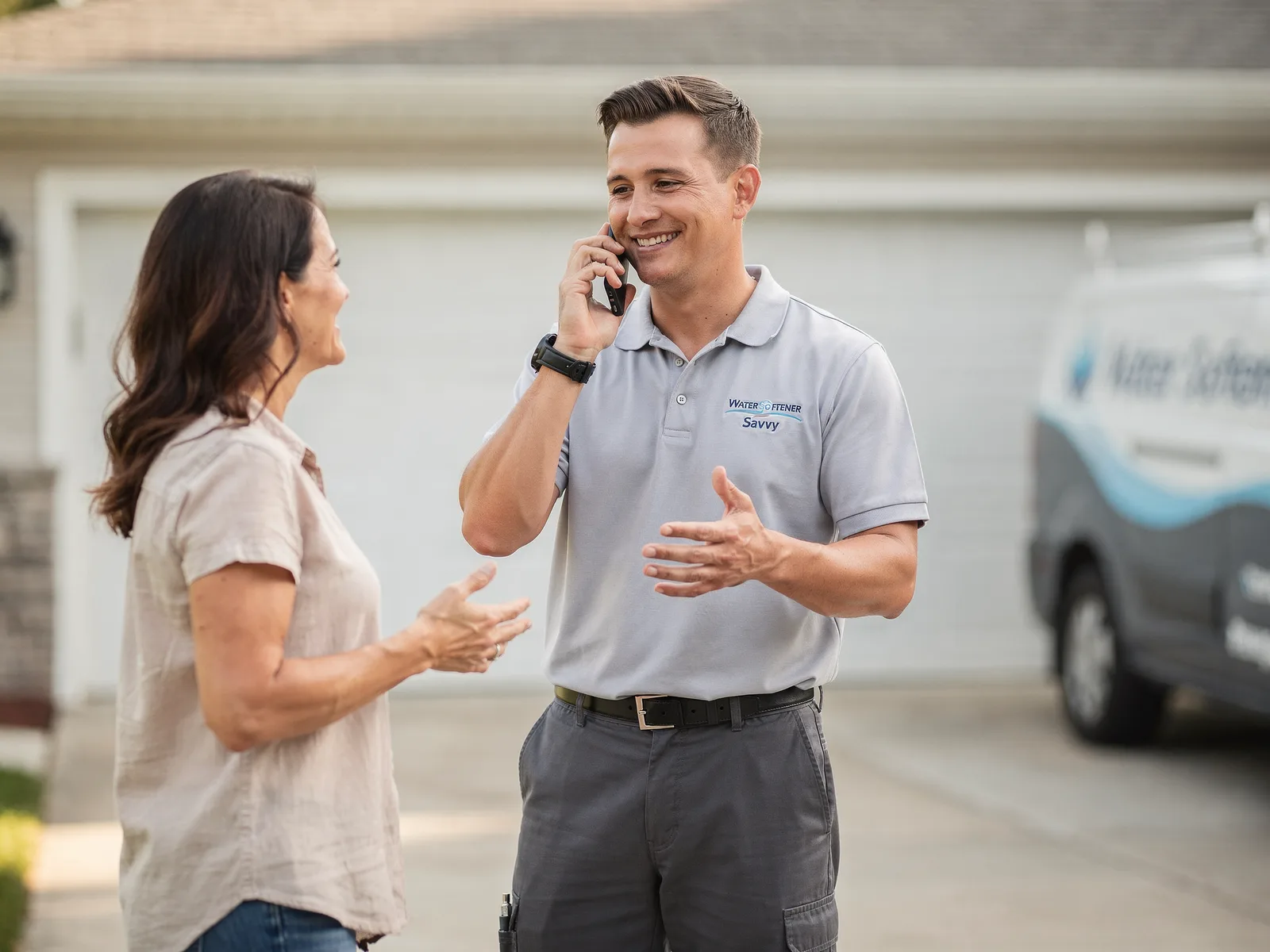 Water Softener Installation Rosman, NC FAQs